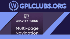 Gravity Perks - Gravity Forms Multi-page Navigation