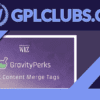 Gravity Perks Gravity Forms Post Content Merge Tags