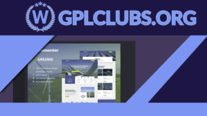 Greenio - Green Energy and Technology Company Elementor Template Kit