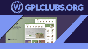 Grochy - Organic Food and Grocery Store Elementor Template Kit