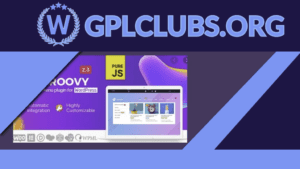 Groovy Mega Menu 2.3.9 - Responsive Mega Menu