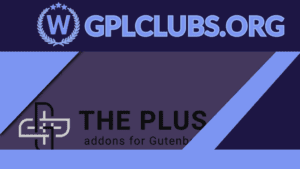 Gutenberg Blocks The Plus Addons for Gutenberg Block Editor