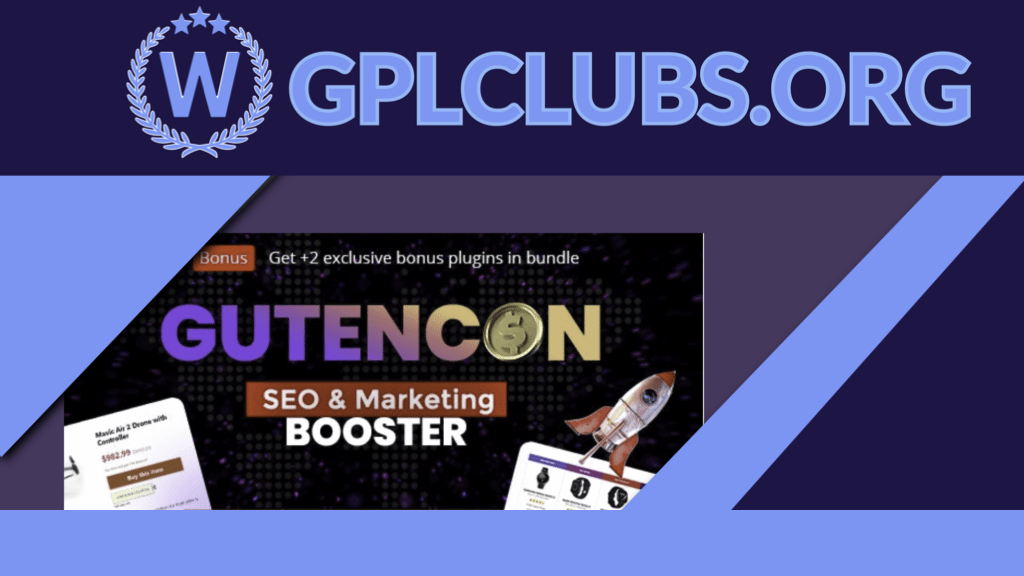 Gutencon - Marketing and SEO Booster, Listing and Review Builder for Gutenberg Gutencon - Marketing and SEO Booster, Listing and Review Builder for Gutenberg