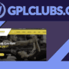 Gym WordPress Theme