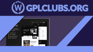 Gymplus - Gym and Fitness Elementor Template Kit