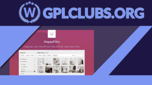 HappyFiles Pro - Organize your WordPress Media Files