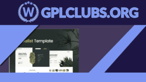 Herbalist - Medical Marijuana Store Elementor Template Kit