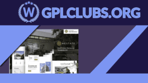 Hestate - Real Estate Elementor Template Kit