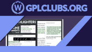 Highlighter Pro - A Medium.com-Inspired Text Highlighting and Inline Commenting Tool for WordPress