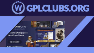 Homlane - Multipurpose Servicing And Repairing WordPress Theme