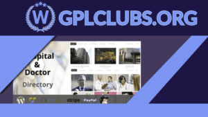 Hospital & Doctor Directory WordPress