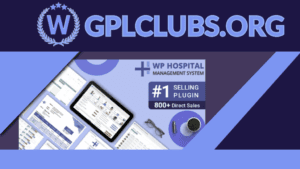 Hospital Management System for WordPress