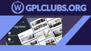 HotelFT - Hotel Booking WordPress Theme