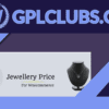 ITS Jewellery Price Plugin