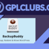 IThemes BackupBuddy WordPress Plugin