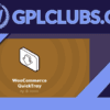 Iconic WooCommerce QuickTray