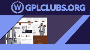 Ijin - Legal Business and Tax Consultant Services Elementor Template Kit