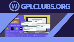 Image Buzz - Free Stock Images WordPress Plugin