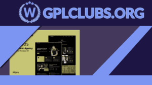 Influos - Influencer Agency Elementor Template Kit