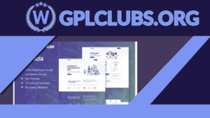 Inovazia - IT Services Elementor Pro Full Site Template Kit