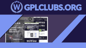 Insolan - Insurance Agency Elementor Template Kit