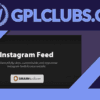 Instagram Feed Pro WP Plugin