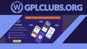 Instantify PWA Google AMP Facebook IA