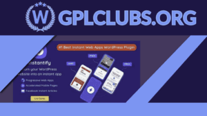 Instantify - PWA & Google AMP & Facebook IA for WordPress