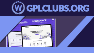 Insuranlife - Insurance Agency Elementor Template Kit