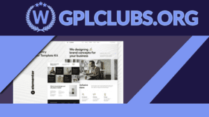 Intense - Creative Digital Agency Services Elementor Template Kit