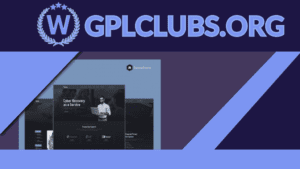 Intera - Cybersecurity Elementor Pro Full Site Template Kit