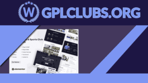 Intera - Football Team and Sports Club Elementor Template Kit