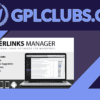 Interlinks Manager for WordPress