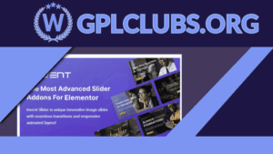 Invent Slider for Elementor