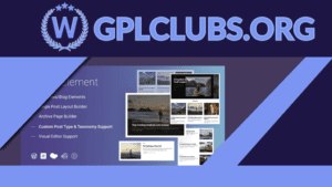 JBlog Elements - Magazine & Blog Add Ons for Elementor & WPBakery Page Builder