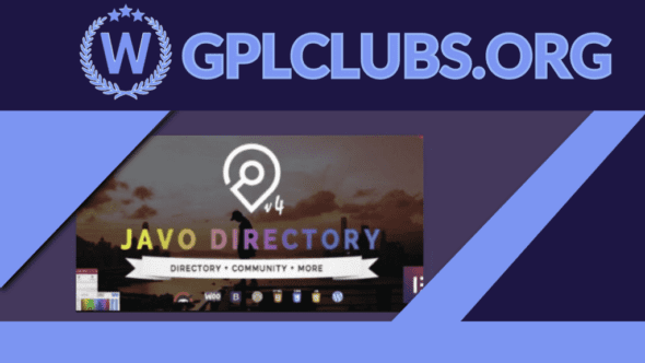 Javo Directory WordPress Theme