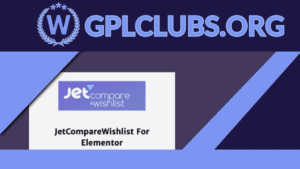 JetCompareWishlist For Elementor