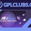 JetElements Dynamic Data Addon
