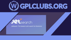 JetSearch For Elementor