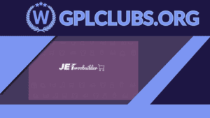 JetWooBuilder For Elementor