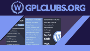 JobSearch - WP Job Board WordPress Plugin