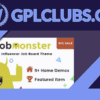 Jobmonster Job Board WordPress Theme