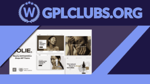 Jolie - Beauty and Cosmetics Shop WordPress Theme