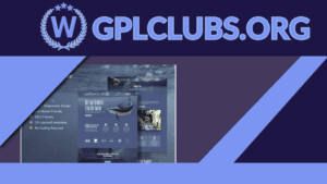 Joran - Fishing Club Elementor Template Kit