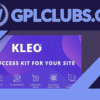 KLEO Community And MultiPurpose Theme