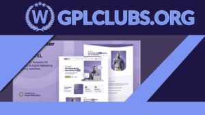 Keilvatel - SEO and Digital Marketing Agency Elementor Template Kit