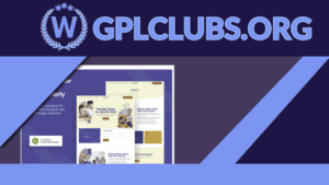 Kinderly - Child Therapist and Psychologist Elementor Template Kit