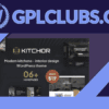 Kitchor Interior Design WordPress Theme