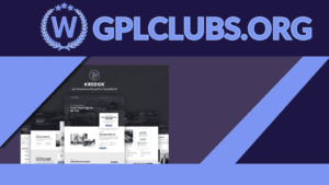 Kredok - Car Showroom Elementor Template Kit