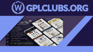 KuteShop WooCommerce Theme